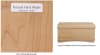 Maple Memory Chest - Image 5 of 0