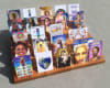 D-LARGE Wooden Display Stand - Large - Image 1 of 0
