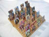 D-LARGE Wooden Display Stand - Large - Image 5 of 0