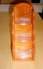 D-Tri Wallet Altar Wooden Display - Image 2 of 0