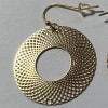 Gold Plated Wide Eye Torus Vortex 30mm - Image 2 of 0