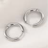 Stainless Steel Earrings - Image 1 of 0
