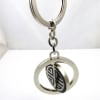 Blessings,Prosperity and Good Luck Stainless Steel Keyring - Image 1 of 0