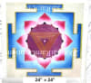 Kali Yantra  Original Oil Painting - Image 2 of 0