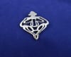 Yogamama Pendant in Sterling Silver - Image 1 of 0