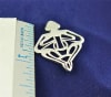Yogamama Pendant in Sterling Silver - Image 4 of 0