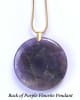 Fluorite Pendant - Image 3 of 0