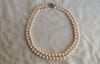 HIGH QUALITY PEARL DOUBLE NECKLACE - Image 5 of 0