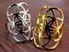 Adjustable Seed of Life Ring - Image 1 of 0