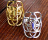 Adjustable Seed of Life Ring - Image 2 of 0