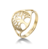AdjustableTree of Life Ring - Image 1 of 0