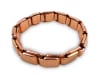 pure copper spring link bracelet - Image 1 of 0