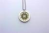 Shree Yantra/ Torus Vortex Aroma Therapy Pendant - Image 2 of 0