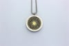 Shree Yantra/ Torus Vortex Aroma Therapy Pendant - Image 3 of 0