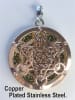Sacred Geometry Trinity Pendant - Image 2 of 0