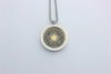 Torus Vortex/ Flower of Life Aroma Therapy Double Sided Pendant - Image 3 of 0