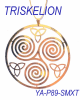 SACRED GEOMETRY CHRISTMAS TREE DECORATIONS - Image 2 of 0