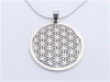 flower of life pendant stainless steel - Image 1 of 0