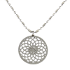 torus vortex pendant stainless steel - Image 1 of 0
