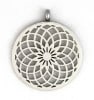 torus vortex pendant stainless steel - Image 2 of 0