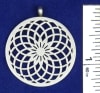 torus vortex pendant stainless steel - Image 3 of 0
