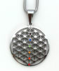 flower of life pendant stainless steel - Image 1 of 0