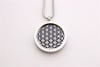 Flower Of Life/Metatron Aroma Therapy Double Sided Pendant - Image 3 of 0