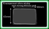 TSS-1 Transparent Ultra Sticky Pad - Image 1 of 0