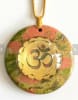 Unakite Pendant/Necklace - Image 2 of 0