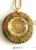 Unakite Pendant/Necklace - Image 4 of 0