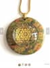 Unakite Pendant/Necklace - Image 5 of 0