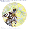 YA-12110 Fractal Torus Vortex wall art - Image 2 of 0