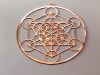 Metatron Cube cut out 2" Grid - Image 3 of 0