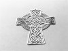 YA-282-S Celtic Cross silver plated 2" Grid - Image 2 of 0