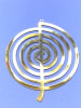 YA-299 Glyph 18k Gold plated 2" Grid - Image 3 of 0