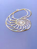 YA-307-SM Nautilus 18k gold plated 3" grid - Image 4 of 0