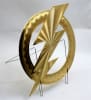 Bolt karat gold plated - Image 2 of 0