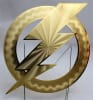 Bolt karat gold plated - Image 3 of 0