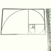 YA-88 Golden Ratio Stainless Steel laser Cut Grid - Image 2 of 0