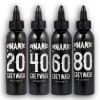 Dynamic Greywash Tattoo Ink bottle â€“ pre-mixed grey tattoo ink for smooth shading, soft gradients, and professional long-lasting results - Image 1 of 0