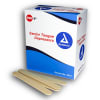Sterile wooden tongue depressors â€“ disposable sticks for medical exams, tattoo prep, waxing, and skincare - Image 1 of 0