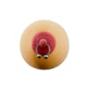 Eezy Squeezies boob-shaped stress balls â€“ soft, squishy novelty gift for client comfort or fun stress relief - Image 1 of 0