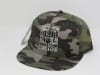 Helios Camo Snapback Hat - Image 4 of 0