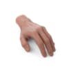 A Pound of Flesh Silicone Synthetic Hand with Wrist — Fitzpatrick Tone 3 — (Right or Left) - Image 1 of 0