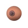 Eezy Squeezies boob-shaped stress balls â€“ soft, squishy novelty gift for client comfort or fun stress relief - Image 2 of 0