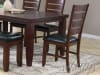 Urbana 6 Piece Dining Set in Cherry Finish by Acme - 04620 - Image 3 of 0