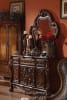 Dresden 6 Piece Bedroom Set in Cherry Finish by Acme - 12140 - Image 4 of 0