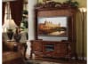 Dresden Entertainment Center in Cherry Finish by Acme - 12163 - Image 1 of 0