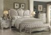 Versailles 6 Piece Traditional Bedroom Set in Bone White Finish by Acme - 21130 - Image 2 of 0