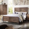 Andria 6 Piece Bedroom Set in Reclaimed Oak Finish by Acme - 21290 - Image 3 of 0